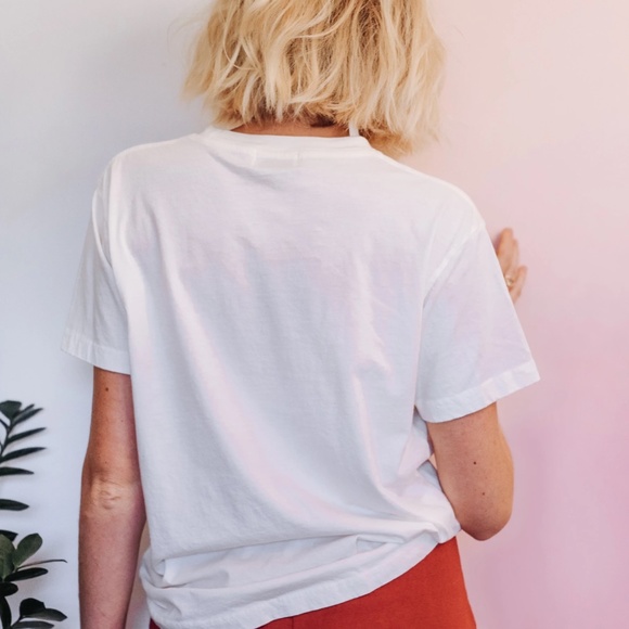 Dazey LA Help Her Slouchy Tee - Picture 4 of 7